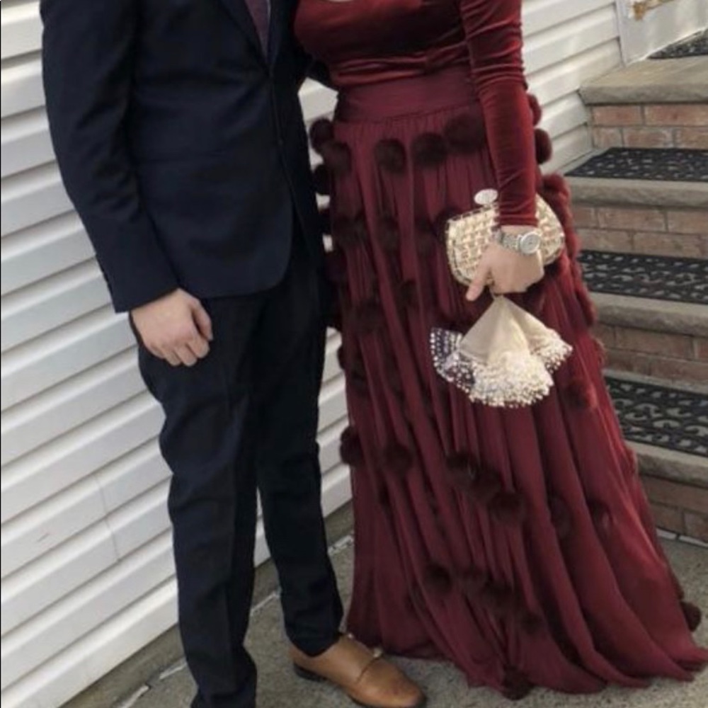 Prom dress - Picture 2 of 2